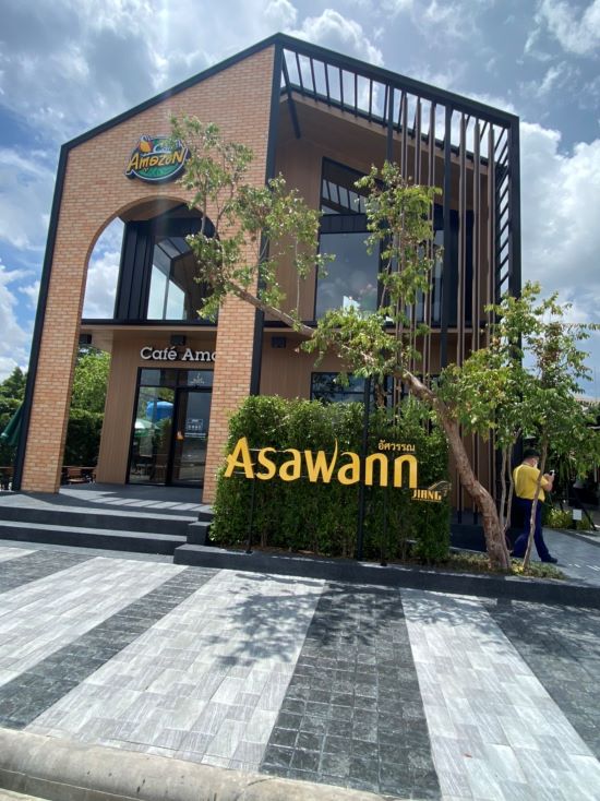ร้านป้าย บางนา